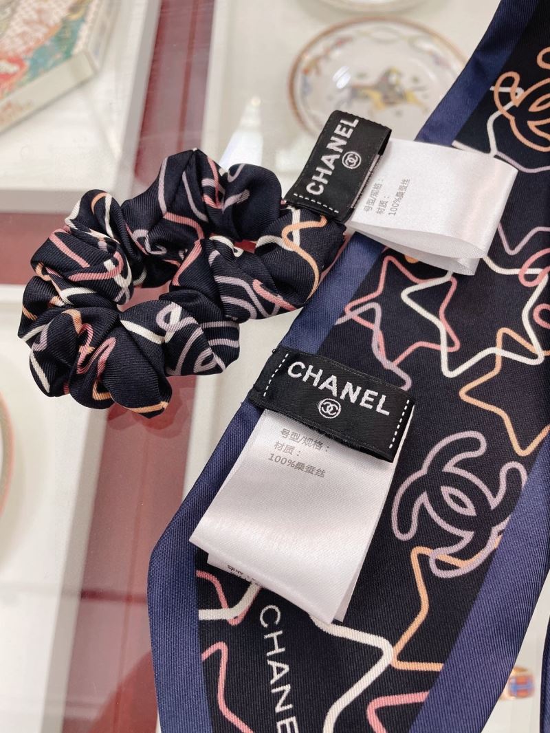 Chanel Silk